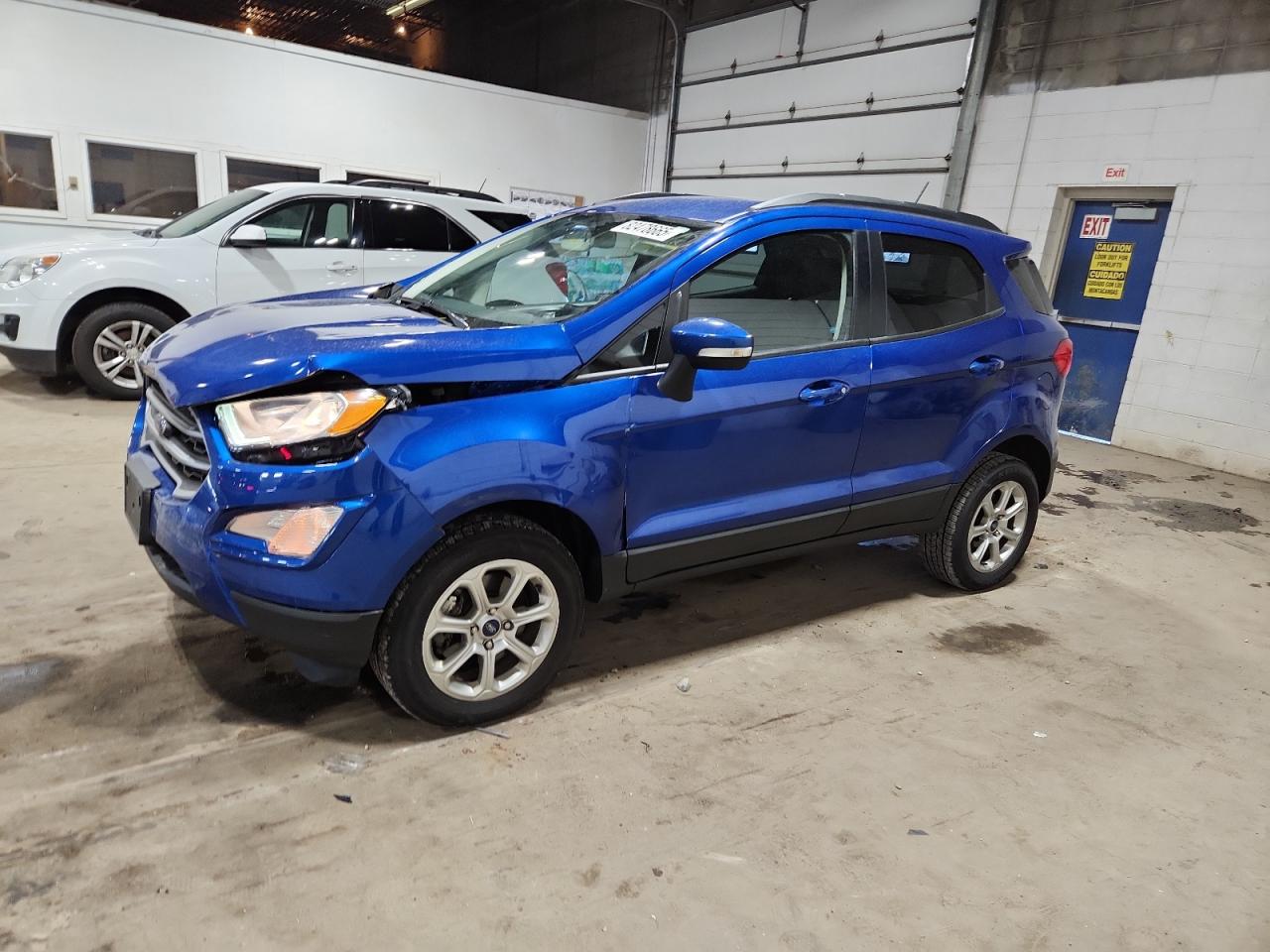 FORD ECOSPORT SE