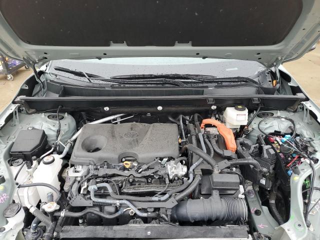 2023 TOYOTA RAV4 XLE PREMIUM - 4T3B6RFV3PU128429