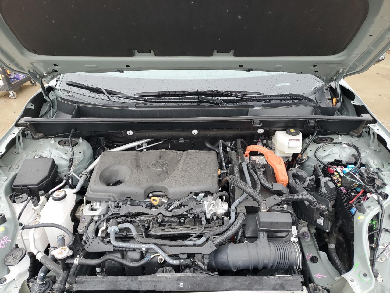 TOYOTA RAV4 XLE PREMIUM