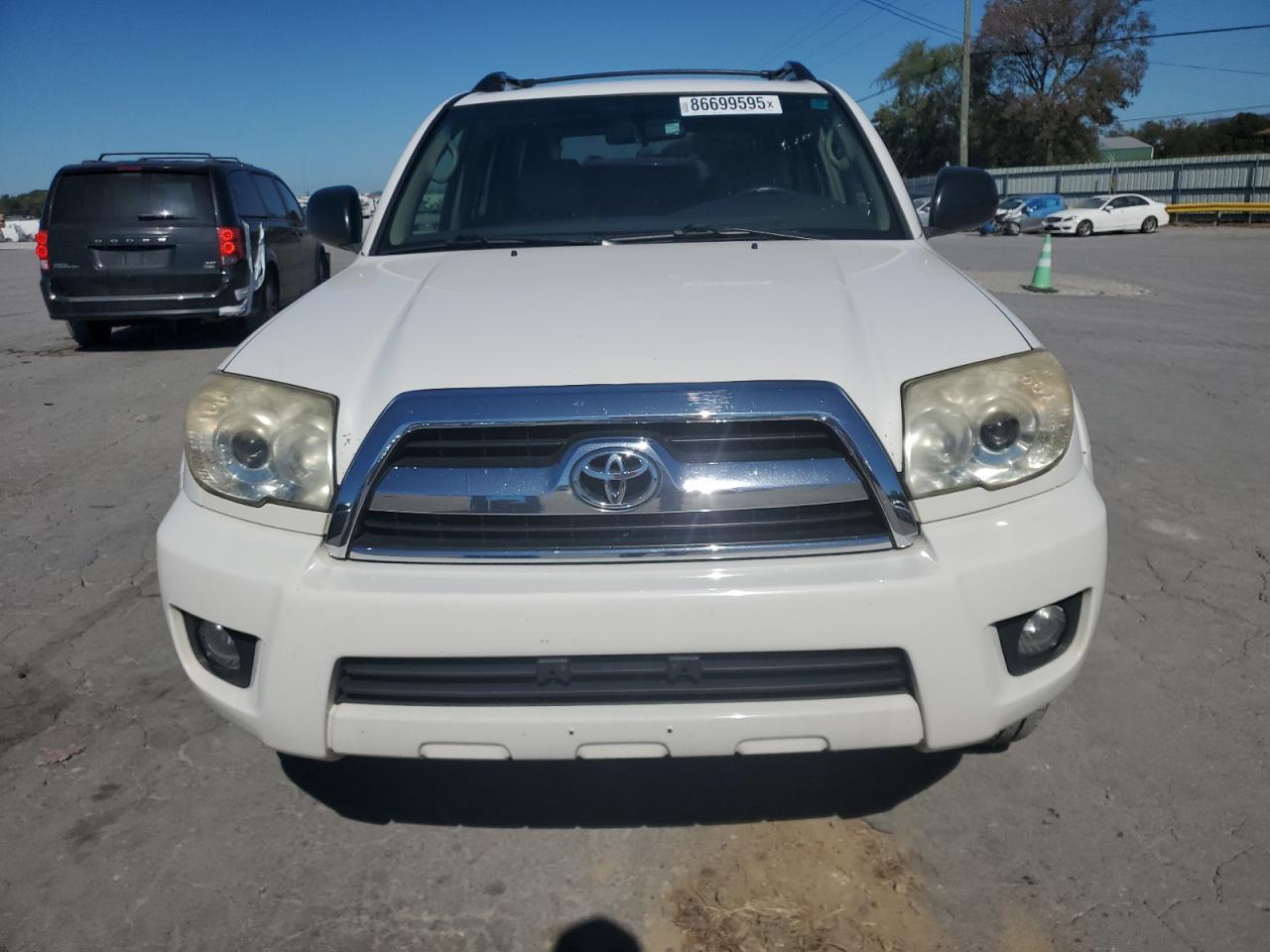 Lot #3268270042 2008 TOYOTA 4RUNNER SR
