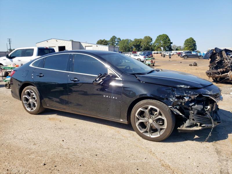 2022 CHEVROLET MALIBU LT - 1G1ZD5ST6NF104067