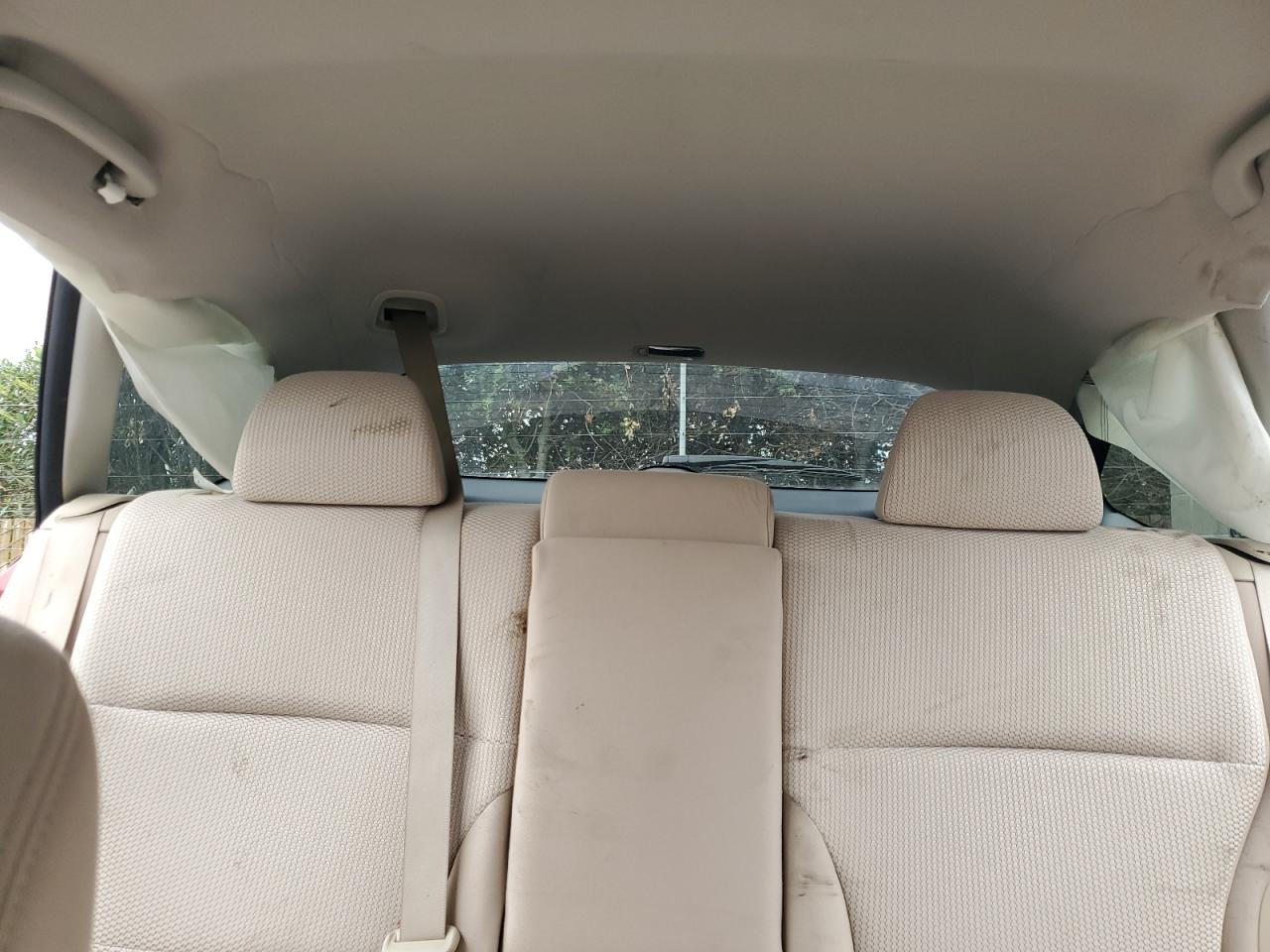 SUBARU OUTBACK 2.5I PREMIUM