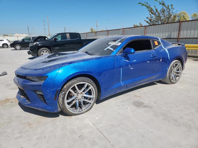 CHEVROLET CAMARO SS