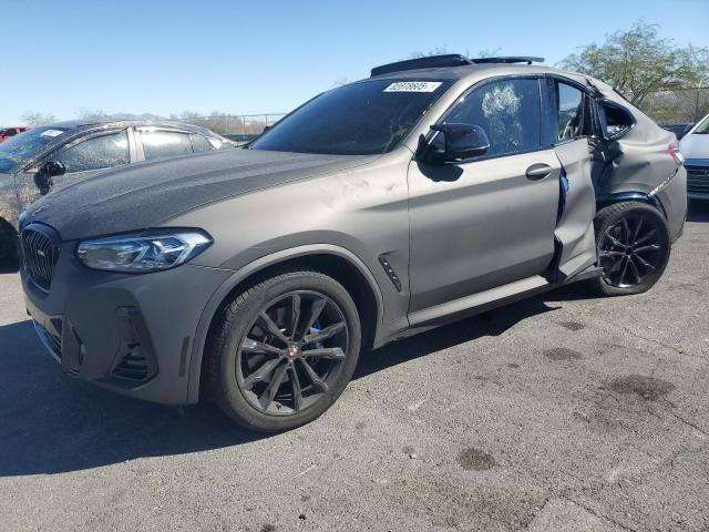 Global Auto Auctions: 2023 BMW X4 M40I