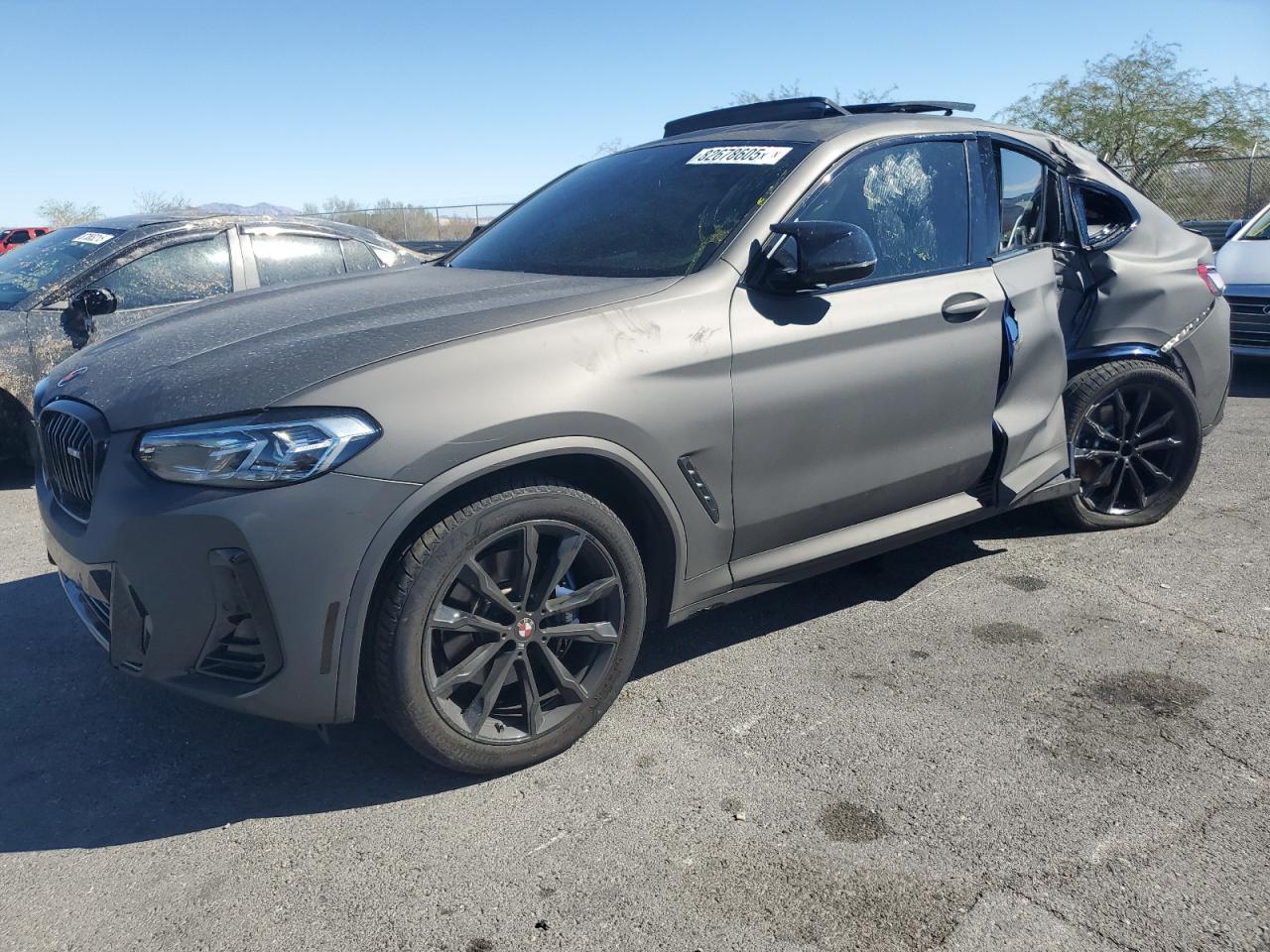 Lot #3297126519 2023 BMW X4 M40I