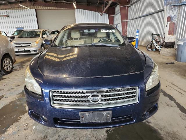 2011 NISSAN MAXIMA S - 1N4AA5AP7BC810811