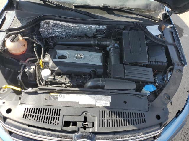 2017 VOLKSWAGEN TIGUAN WOL WVGSV7AX1HK031168