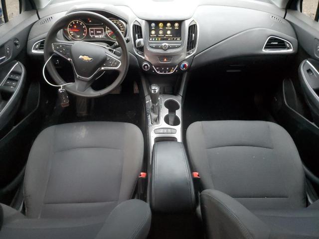 2019 CHEVROLET CRUZE LT - 3G1BE6SM7KS566917