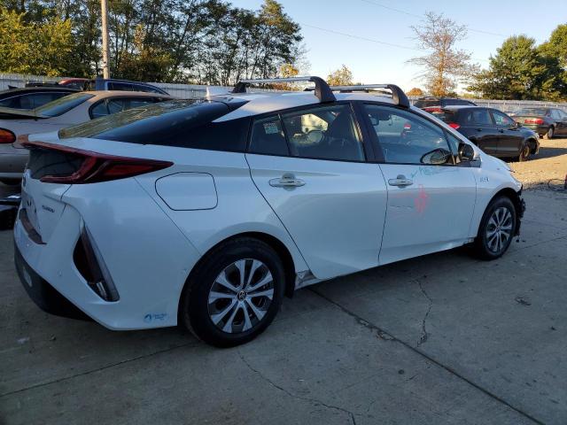2021 TOYOTA PRIUS PRIME LE JTDKAMFP4M3180069