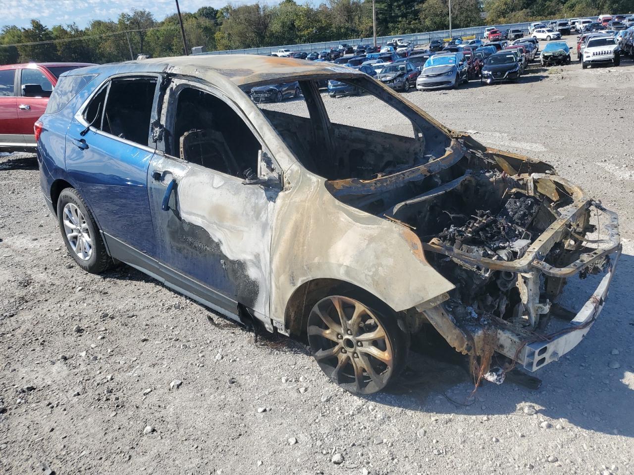 CHEVROLET EQUINOX LT