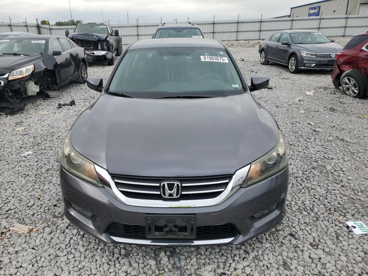 HONDA ACCORD SPORT
