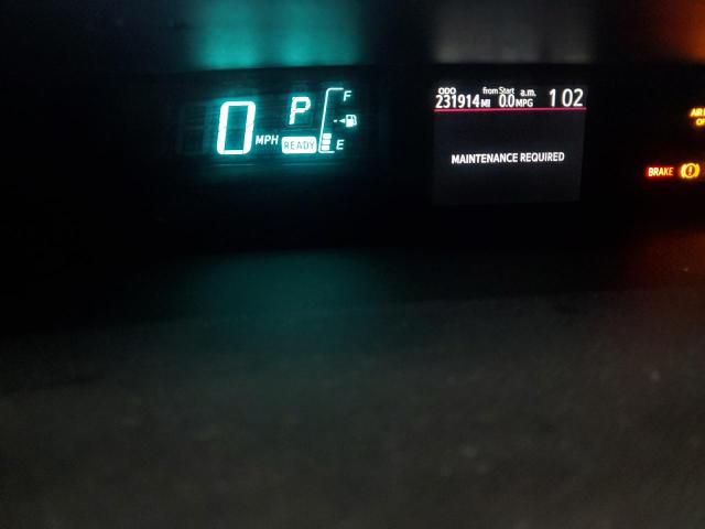 2013 TOYOTA PRIUS C - JTDKDTB35D1534228