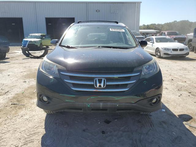 2012 HONDA CR-V EXL - 2HKRM4H72CH622451