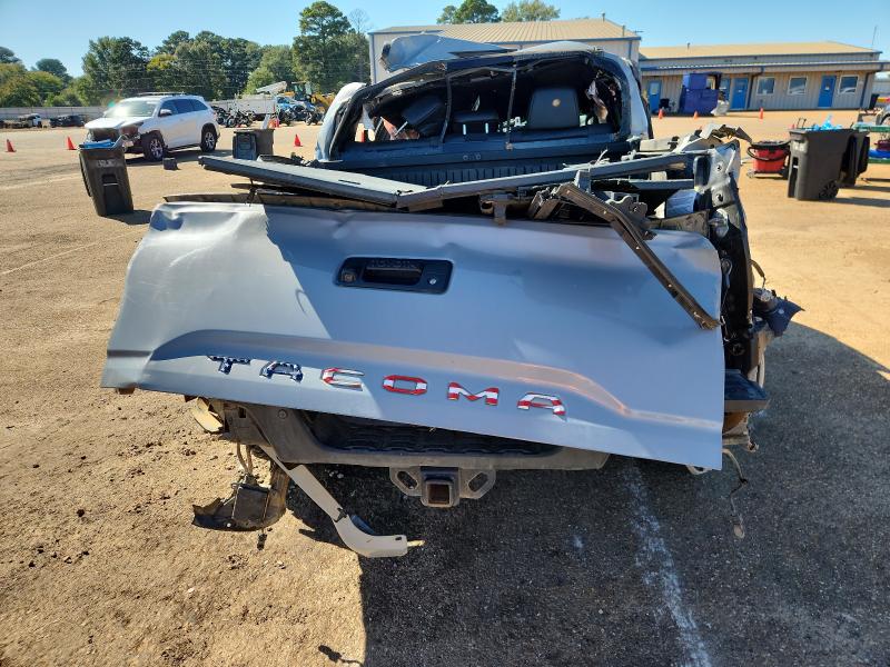 2019 TOYOTA TACOMA DOU #3290352797