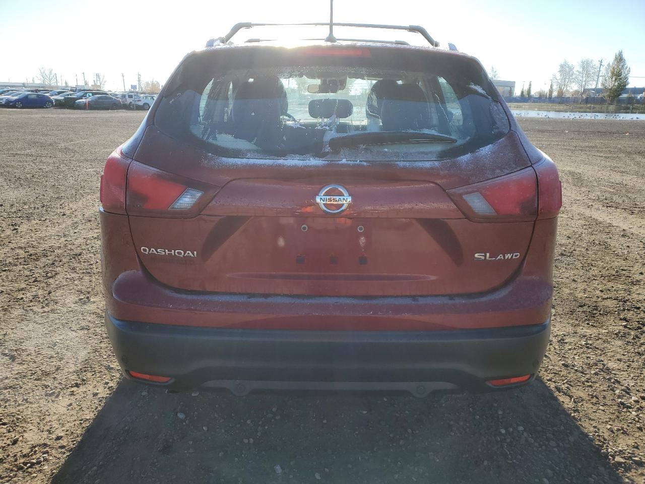 NISSAN QASHQAI S