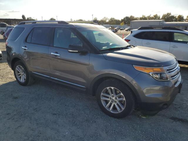 2013 FORD EXPLORER X - 1FM5K7D8XDGC81466