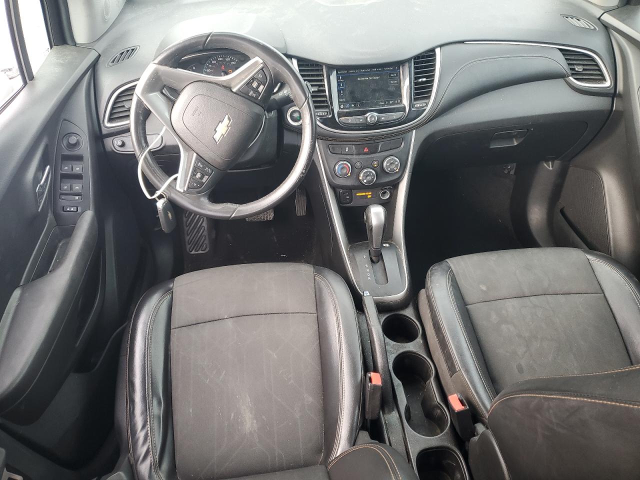 CHEVROLET TRAX 1LT