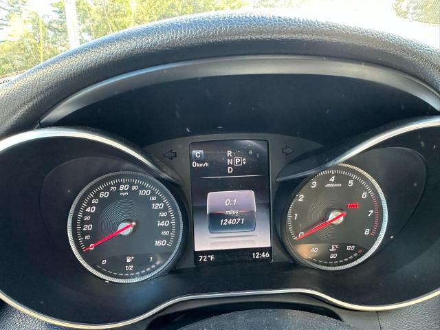 2015 MERCEDES-BENZ C 300 4MAT 55SWF4KB9FU056199