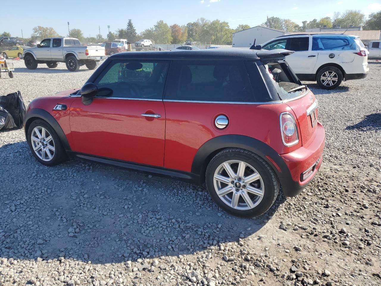 MINI COOPER S