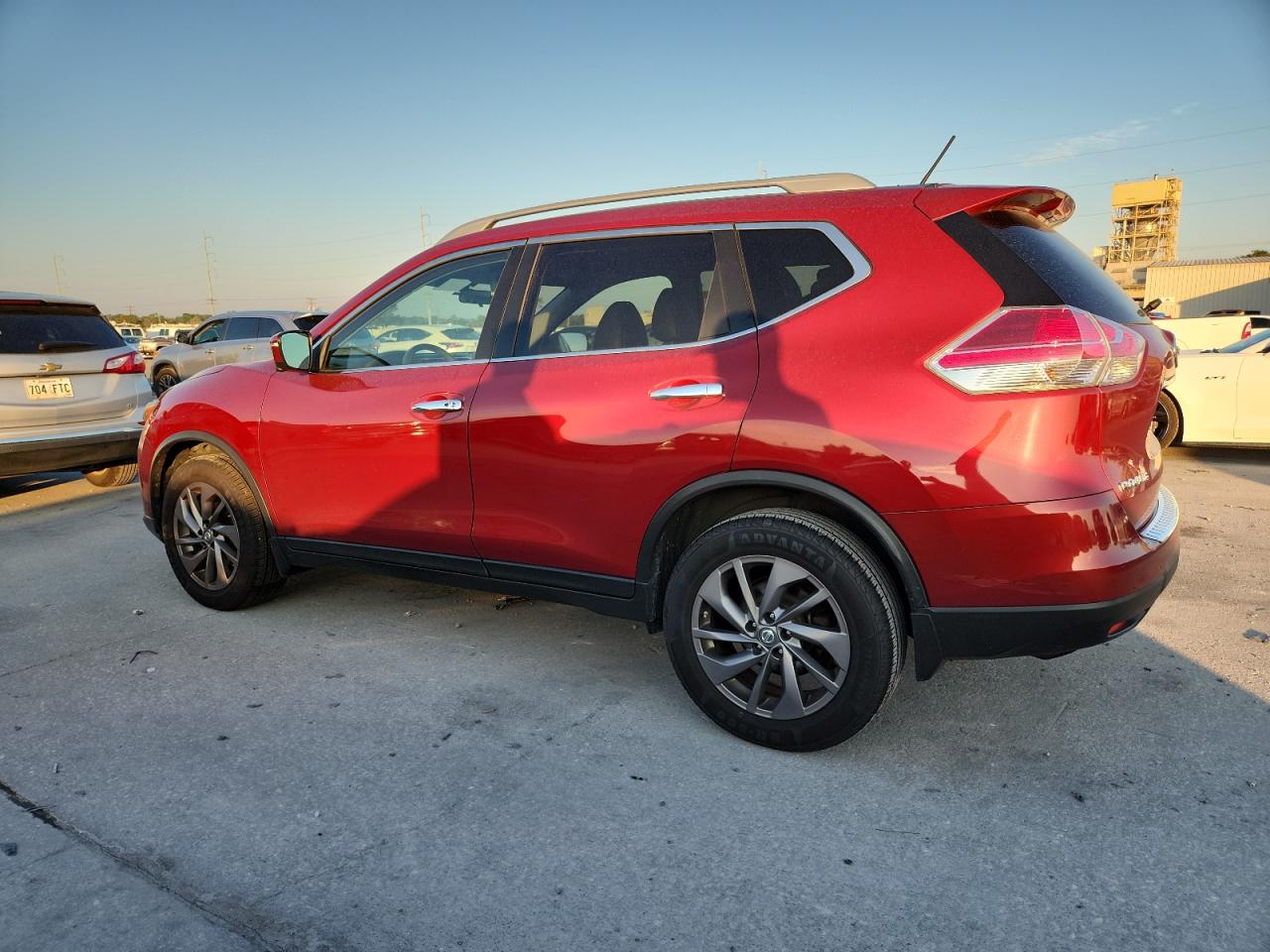 NISSAN ROGUE S
