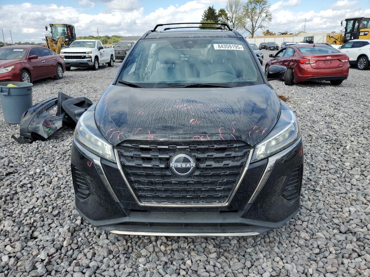 NISSAN KICKS SR