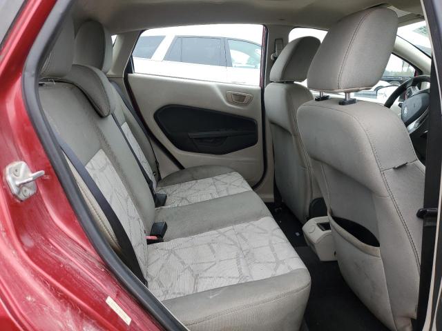 2012 FORD FIESTA SE - 3FADP4EJ9CM131408