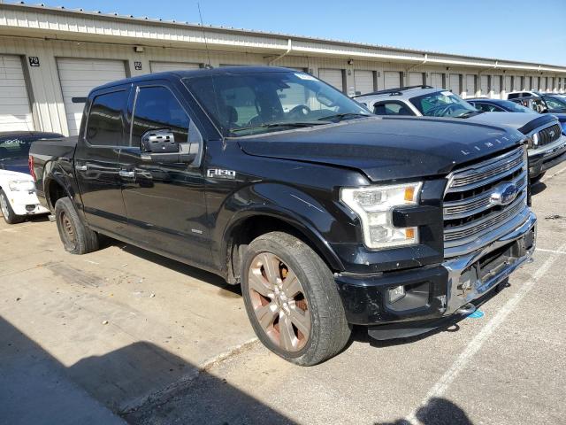 2016 FORD F150 SUPER - 1FTEW1EG3GFB15036