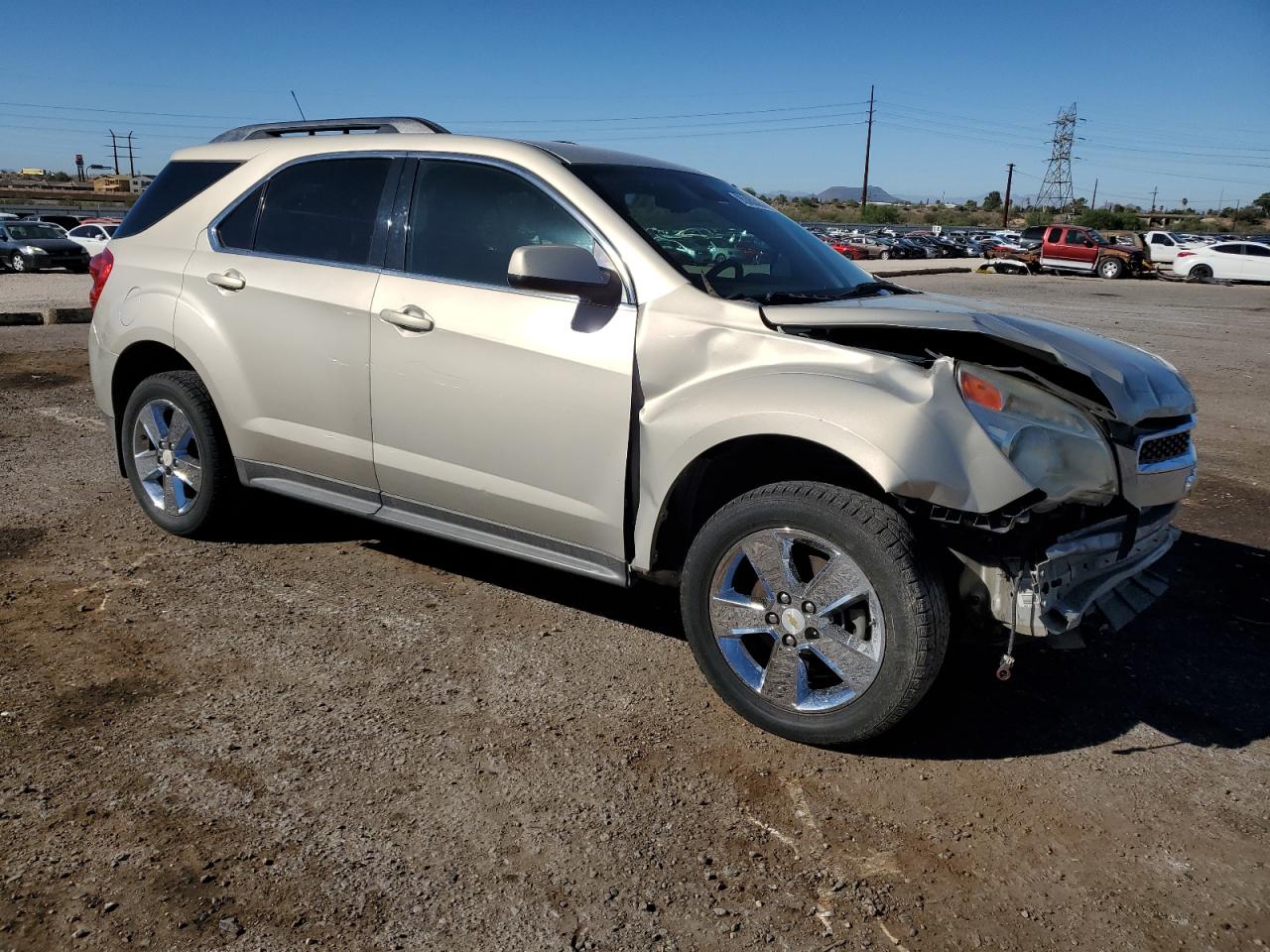 CHEVROLET EQUINOX LT