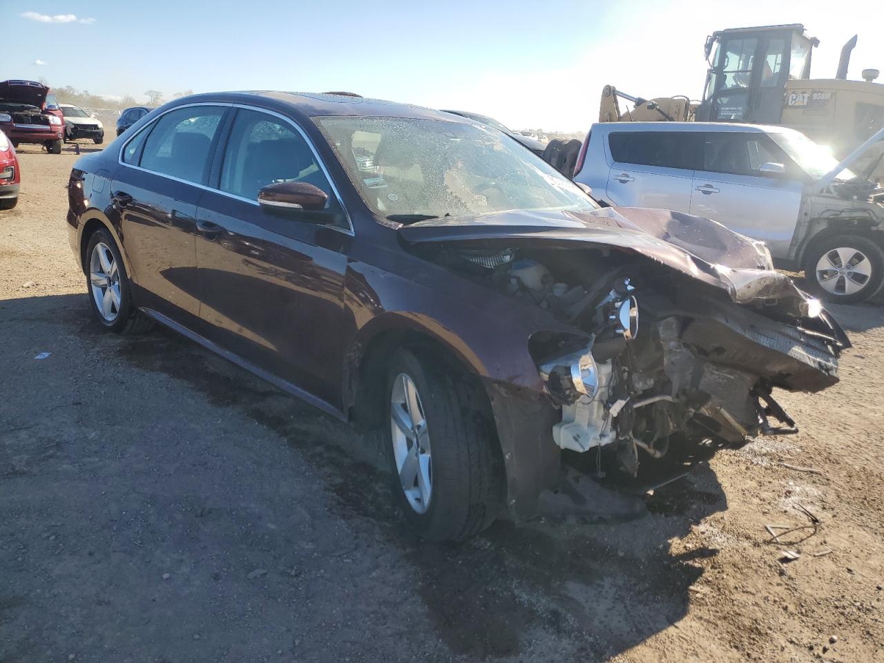 VOLKSWAGEN PASSAT SE