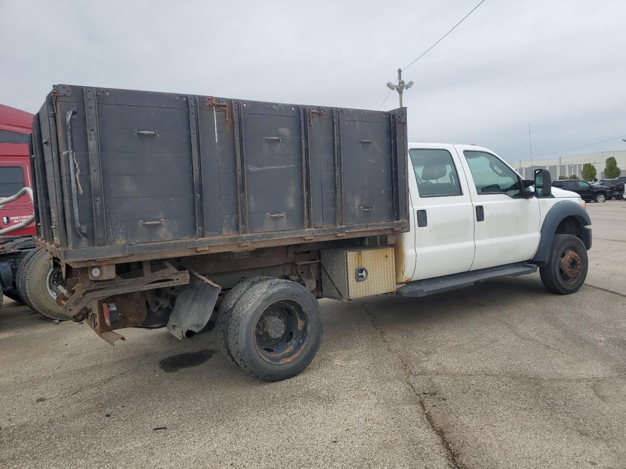 FORD F-450 SUPER DUTY