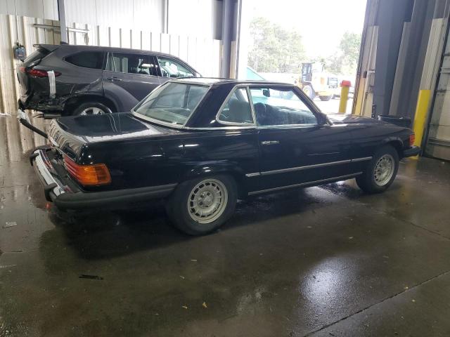 1984 MERCEDES-BENZ 380 SL #3271783686