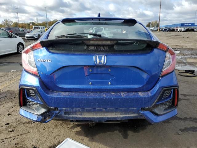 2021 HONDA CIVIC EX #3291358146