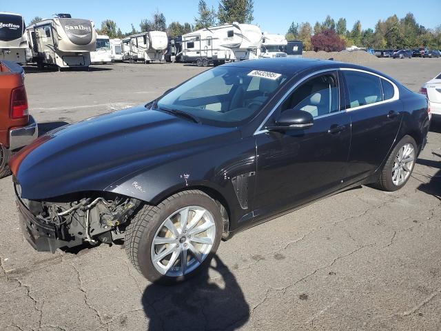 Global Auto Auctions: 2013 JAGUAR XF