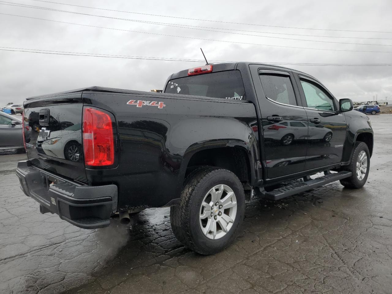 CHEVROLET COLORADO LT
