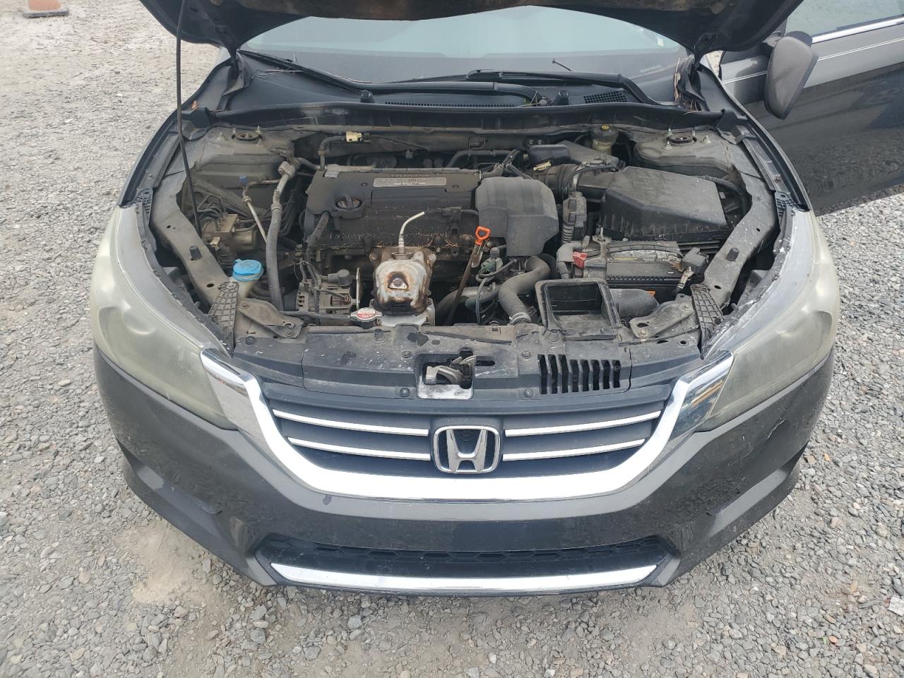 HONDA ACCORD LX