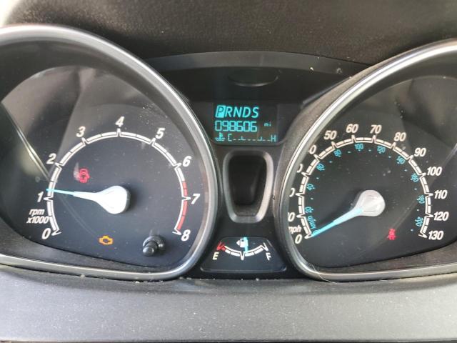 2017 FORD FIESTA SE 3FADP4BJ5HM144717