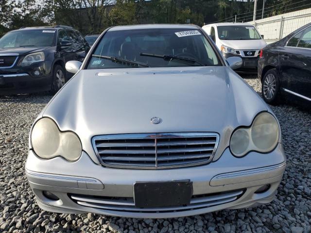 2007 MERCEDES-BENZ C 280 4MAT #3265804255