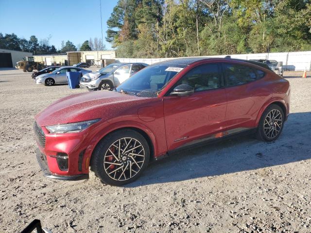 Global Auto Auctions: 2023 FORD MUSTANG MA