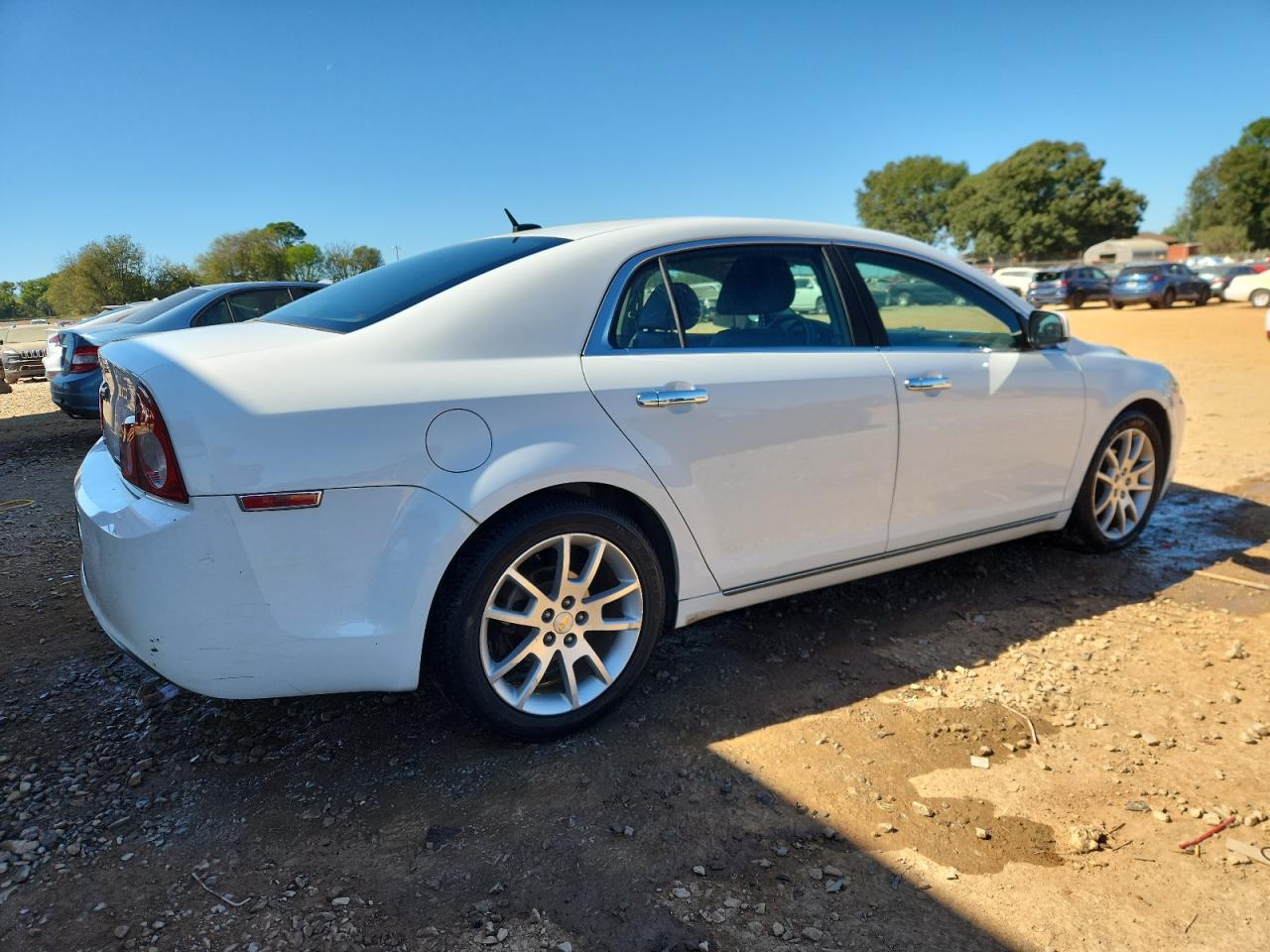 CHEVROLET MALIBU LTZ