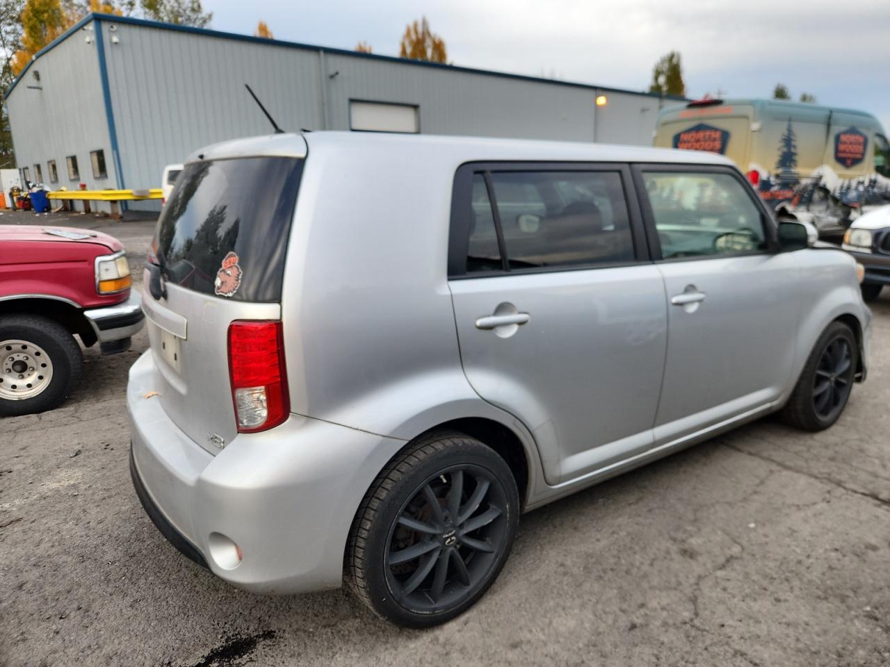 TOYOTA SCION XB