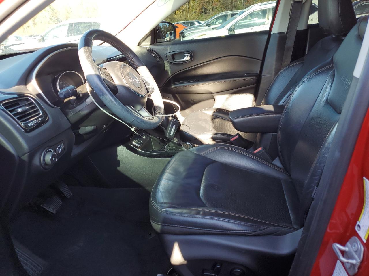 JEEP COMPASS LIMITED