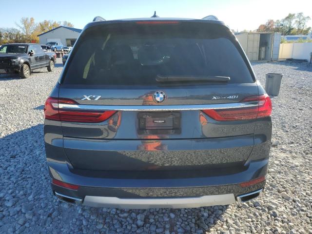 2022 BMW X7 XDRIVE4 - 5UXCW2C05N9M82243