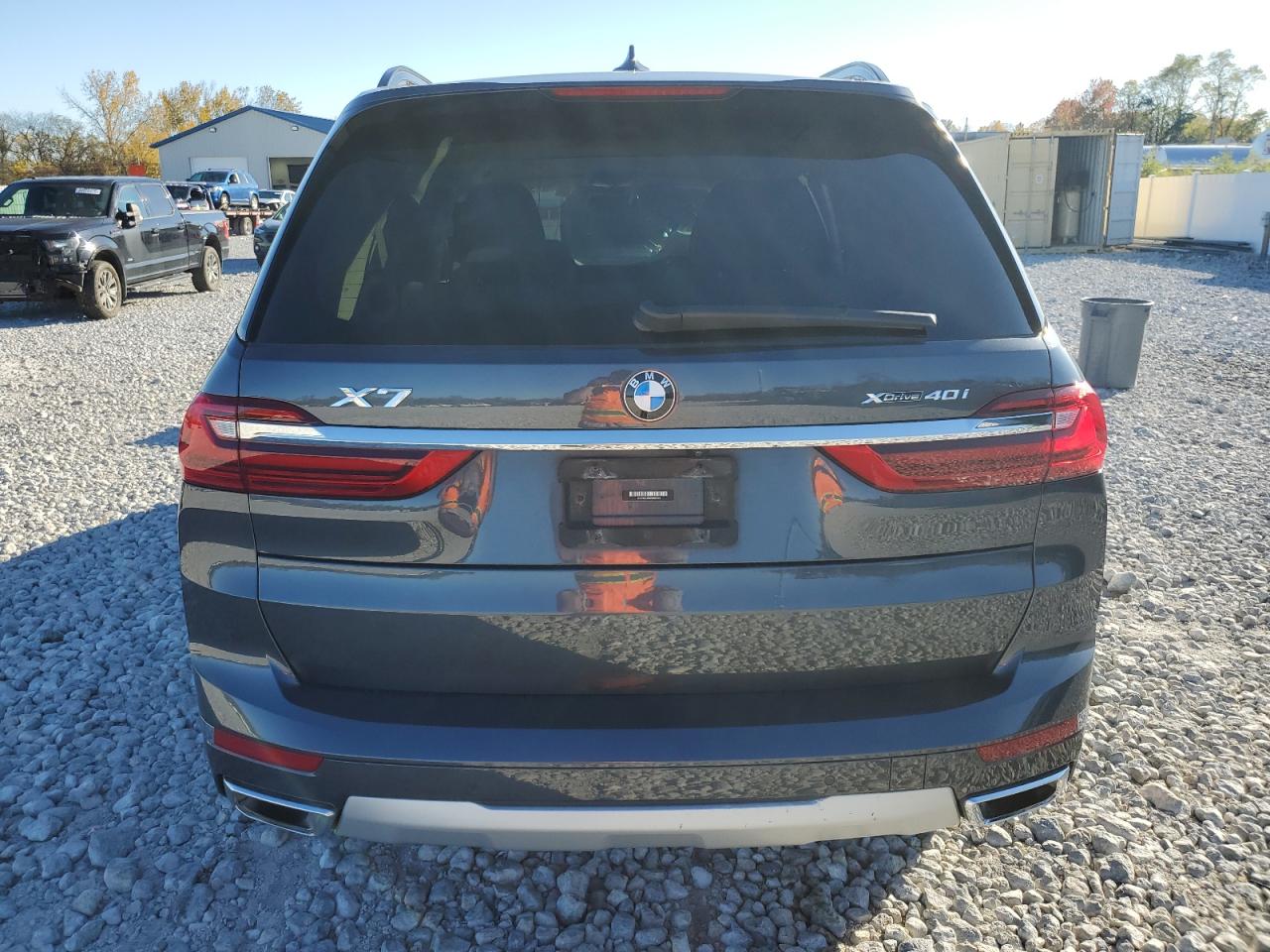 BMW X7 XDRIVE40I