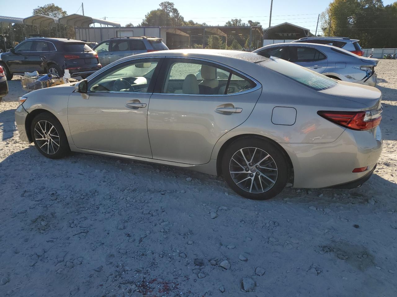 LEXUS ES 350