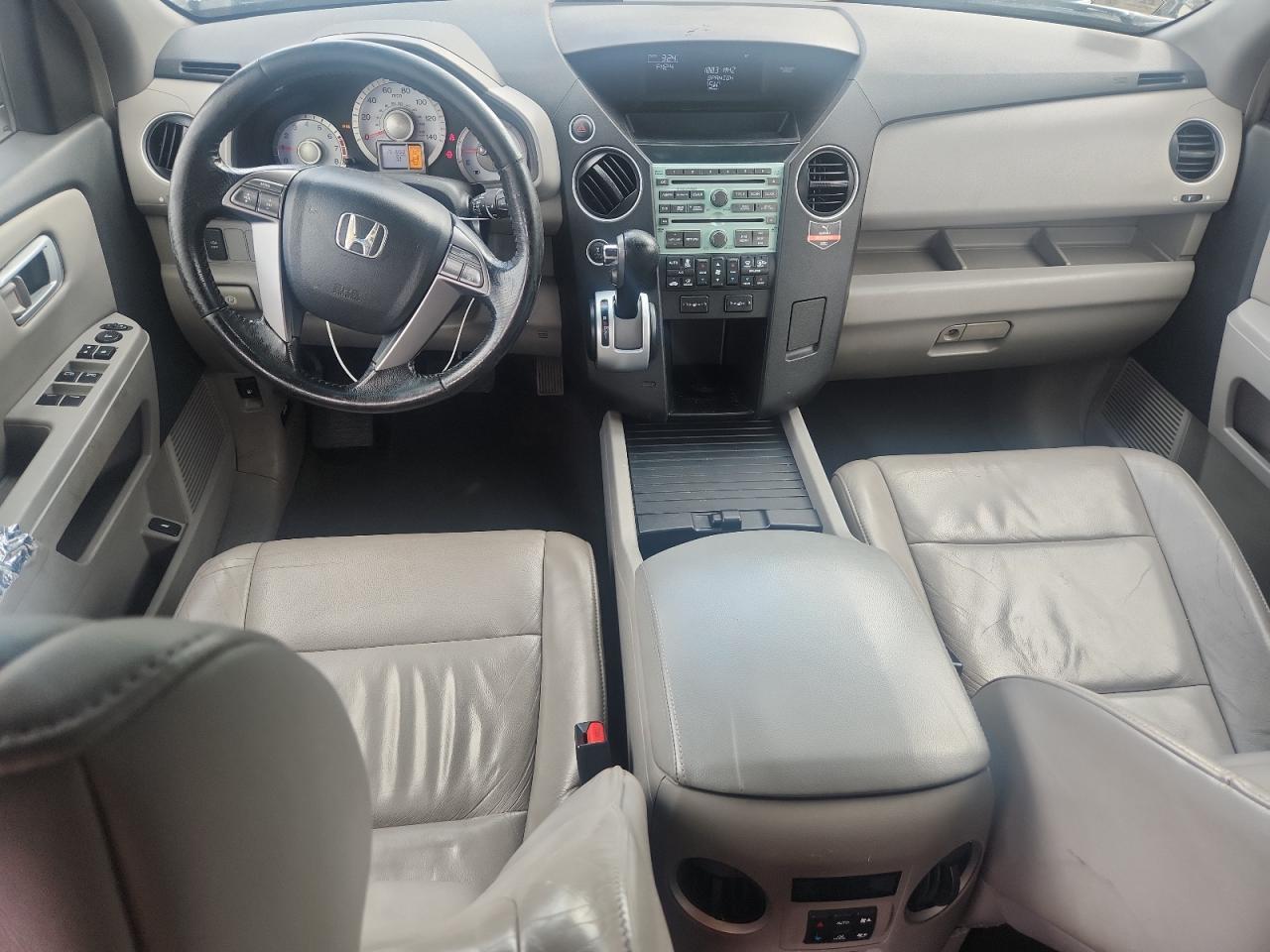 Lot #3271695350 2009 HONDA PILOT EXL