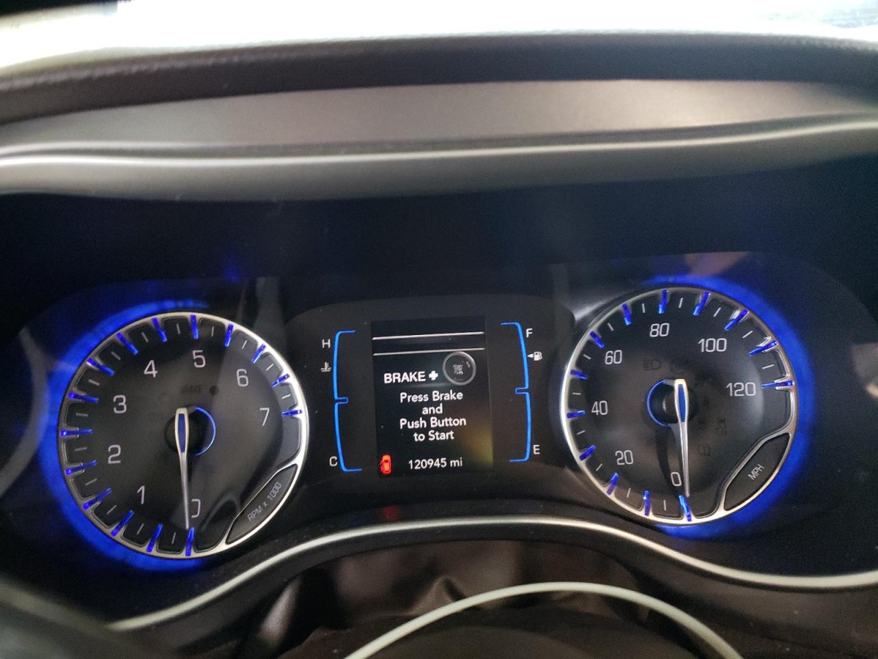 CHRYSLER PACIFICA TOURING L