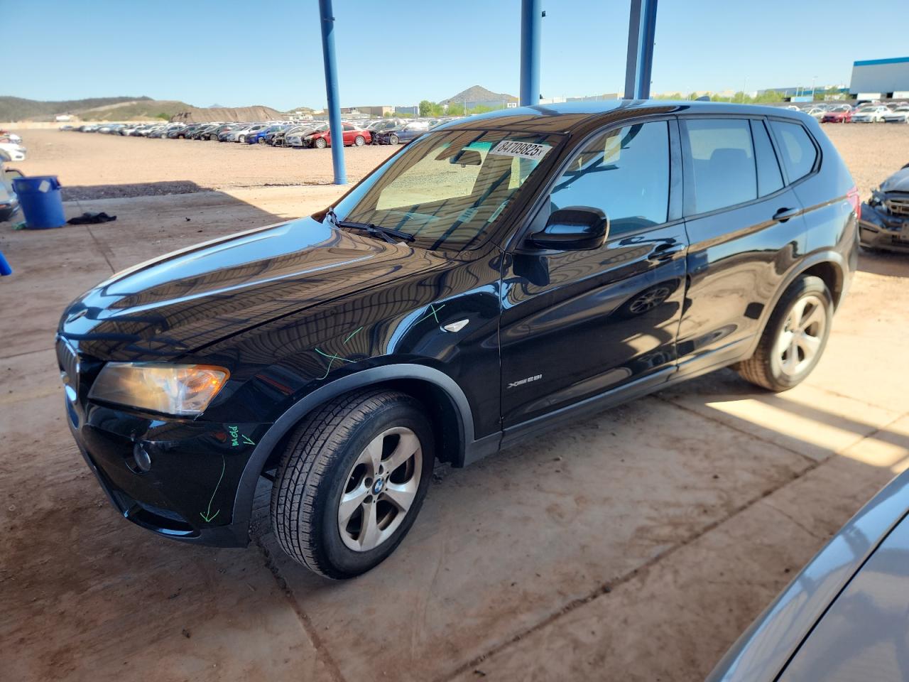 BMW X3 XDRIVE28I