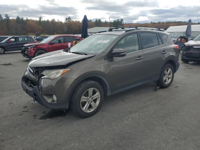 Global Auto Auctions: 2013 TOYOTA RAV4 XLE