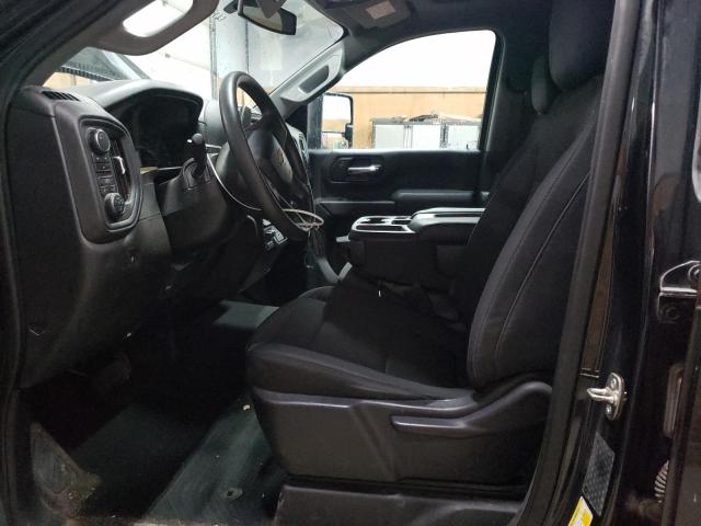 2020 CHEVROLET SILVERADO - 1GC4YME74LF121431