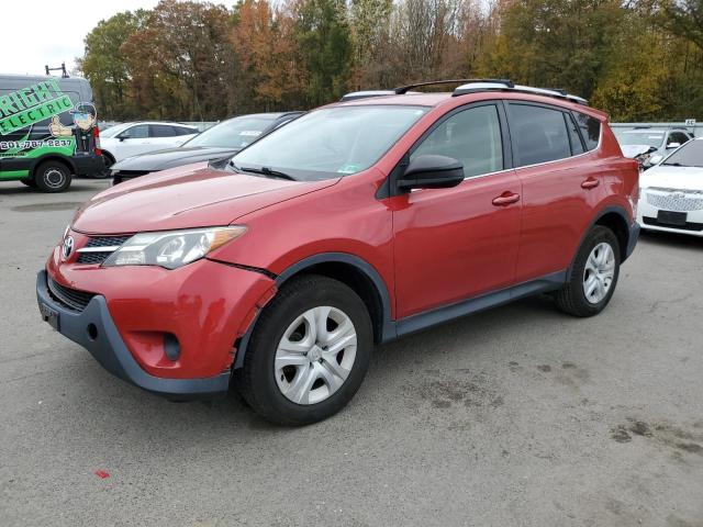 TOYOTA RAV4 LE